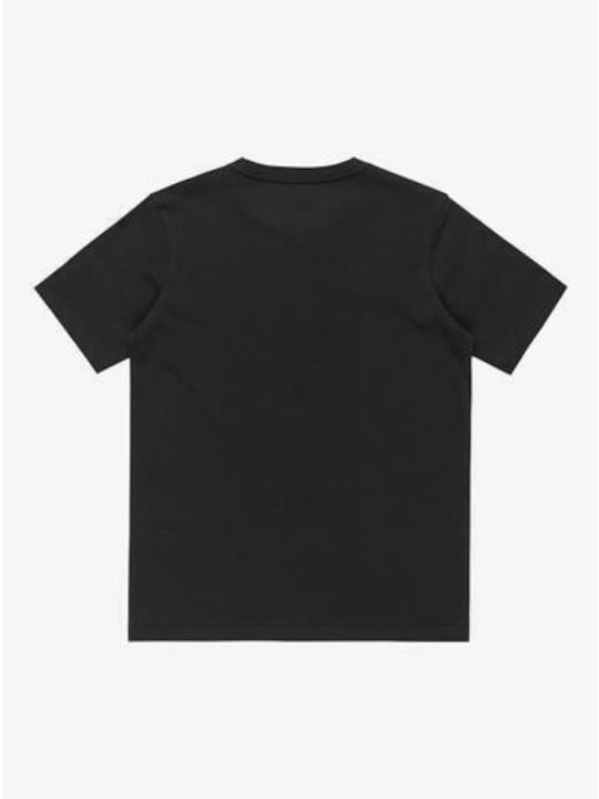 Kids' T-shirt Black Ev Sun Faded Tshirt