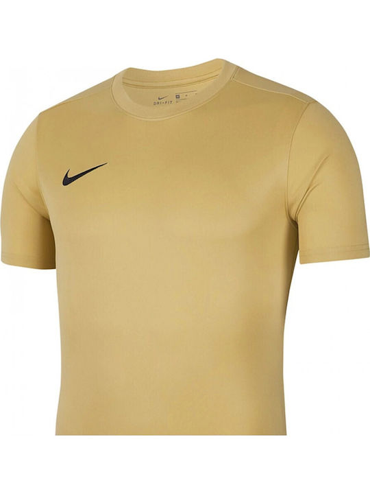 Παιδικό T-shirt Dri-Fit Χρυσό Dry Park VII