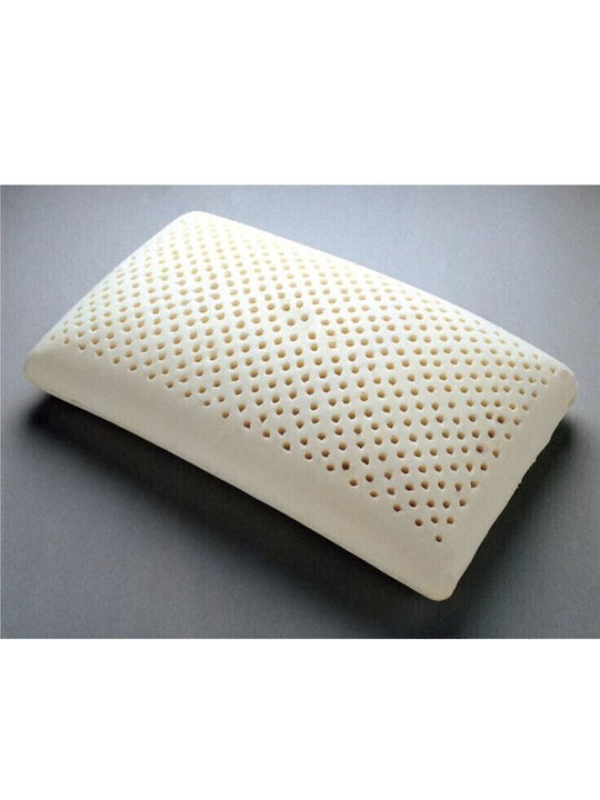 Strom Eco Μαξιλάρι Ύπνου Memory Foam Ανατομικό 60x40x12cm