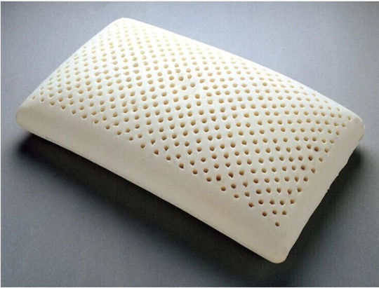Strom Eco Memory Foam Ανατομικό 60x40x12cm