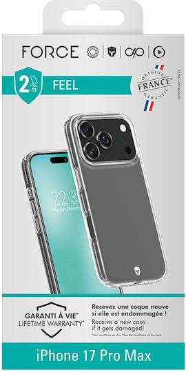Force Case Iphone 17 Pro Max Verstärkte Feel Series Tryax System Sienna