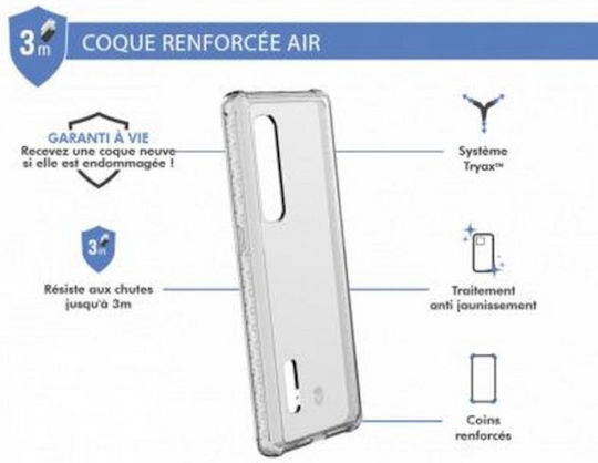 Force Case Carcasă Întărită Oppo Find X2 Pro Air Sienna