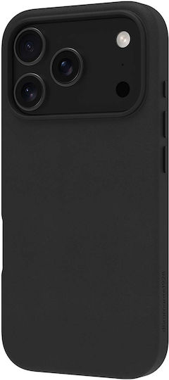Dbramante1928 2-в-1 Калъф Портмоне за Iphone 17 Pro Сваляем Magsafe Калъф Черен