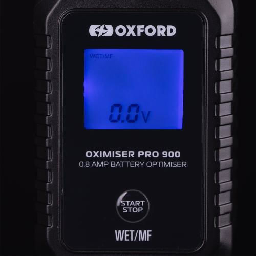 Oxford Oximiser Pro 900 Φορτιστής Μπαταρίας Αυτοκινήτου 6/12V
