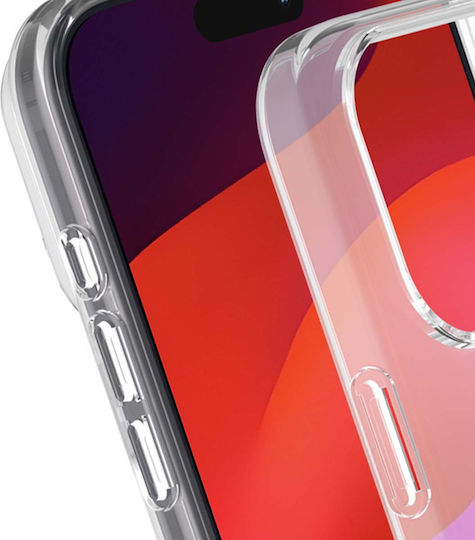 BigBen Connected Handyhülle iPhone 17 Pro In Weiches Stoßfestes Tpu Siena