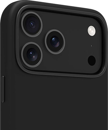 Dbramante1928 Roskilde Magsafe Shockproof Case Iphone 17 Pro Max Icon Material Black