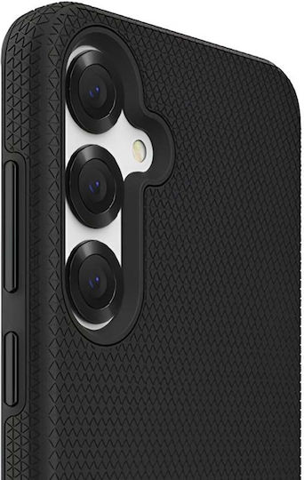 Eiger Hard Case Samsung Galaxy S24 S25 Anti-drop 4m Ultra Resistant Black