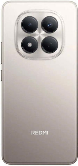 Xiaomi Redmi Note 15 Pro 4G NFC Dual SIM (8/256GB) Titanium