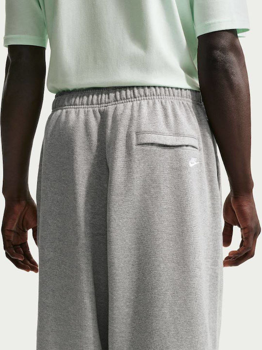 Sportswear Sportswear Παντελόνι Φόρμας Grey Heather / White