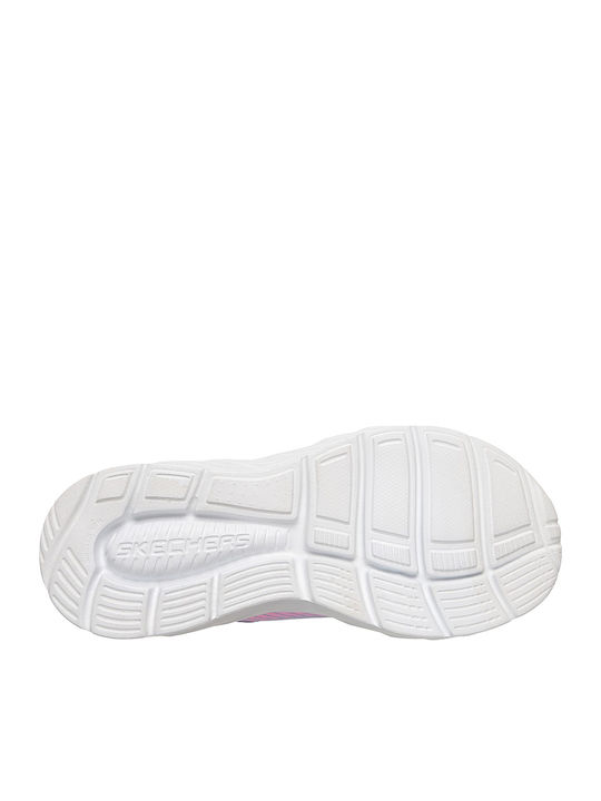 Kids Sneakers with Scratch Purple