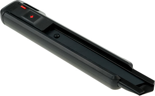 7556sc18 Cuțit Universal De Tăiat Cu Lamă Detasabilă De 18 Mm Cod 902773