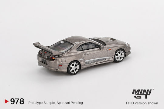Minigt 1/64 Toyota Supra Veilside Combat V-ii №978