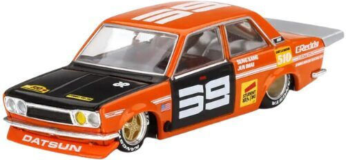 GT Datsun 510 Pro Street Sk510 Αυτοκινητάκι 1:64