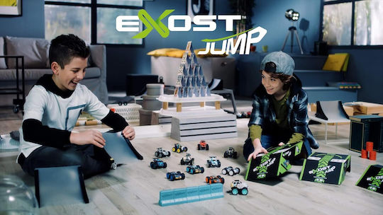 Exost Jump 3 Πίστα για 5+ Ετών