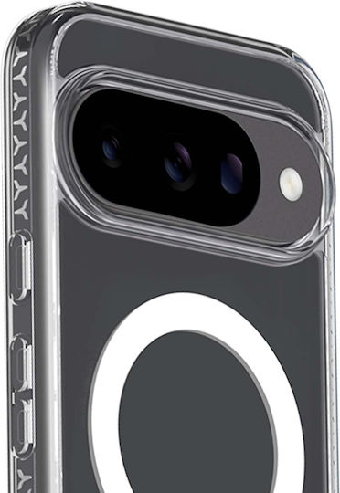 Force Case 3m Stoßfeste Handyhülle Google Pixel 10 10 Pro Kompatibel mit Magsafe Sienna