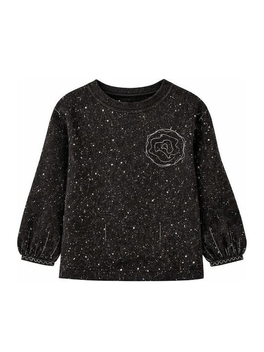 Kids' Set with Pants Winter 2pcs Black