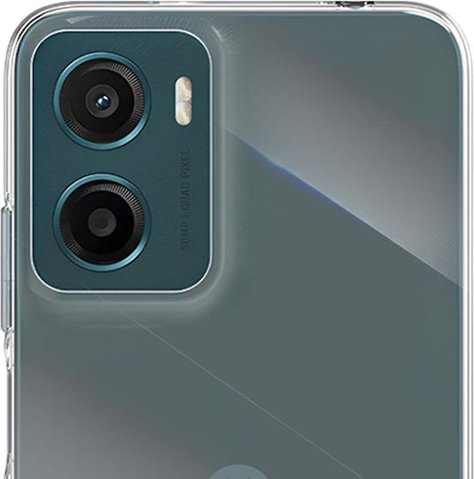 Bigben Connected Eco-friendly Flexible Case Motorola Moto G05 Sienna