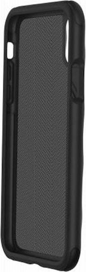 Force Case Ultimate Hard Калъф за iPhone X / XS Черен