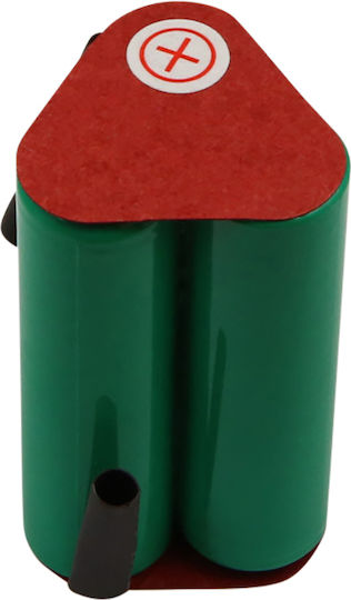 Baterie Avizar Aspirator Aeg Junior 2.0 Tip 141 NiMH 3.6V 2000mAh 7.2Wh Verde