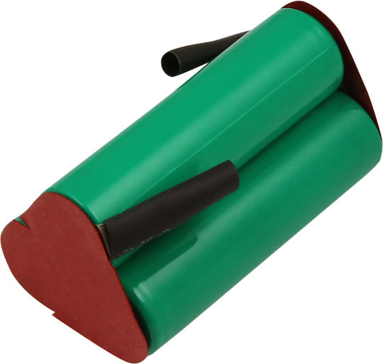 Baterie Avizar Aspirator Aeg Junior 2.0 Tip 141 NiMH 3.6V 2000mAh 7.2Wh Verde