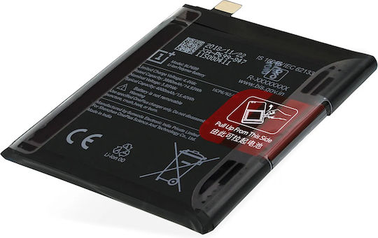 Avizar Li-polymer Батерия Модел Blp699 3.85v 3980mah OnePlus 7 Pro Черна