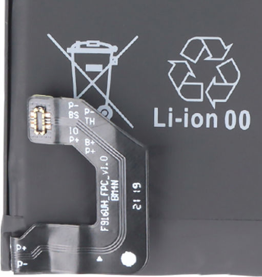 Baterie Li-polimer 3.85V Xiaomi Mi 10 Compatibilă BM4N 4780mAh Neagră