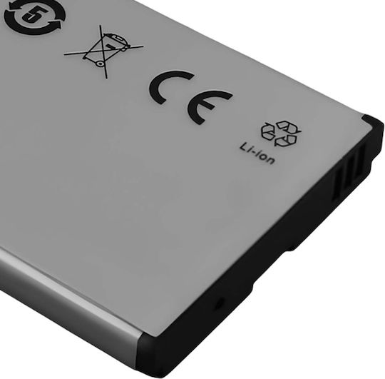 Avizar Replacement Battery Zte Mf90 Router Li-ion 3.7v 2300mah 8.5wh Grey