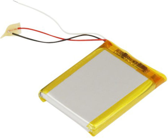 Avizar Battery Astro A50 Li-polymer 3.7v 800mah 3wh Game Helmet White