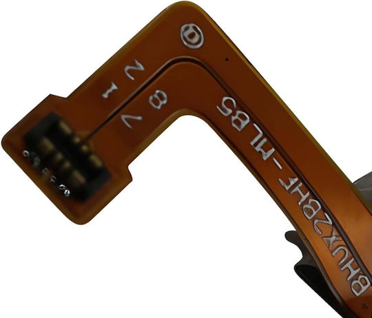 Avizar Ersatzakku Galaxy Z Fold 3 Li-Polymer 3,8V 2280mAh 8,7Wh Silber