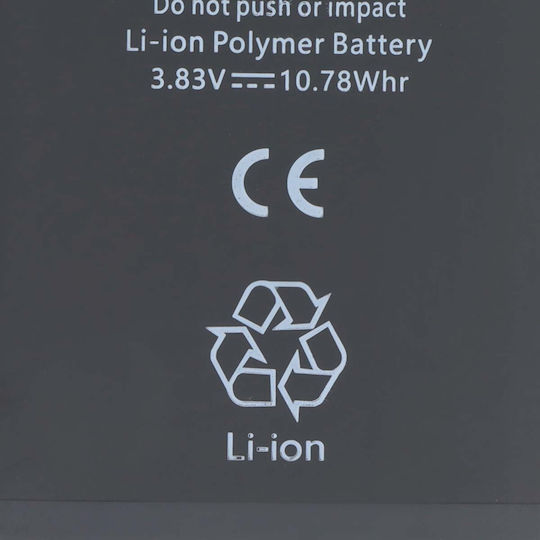 Avizar Диагностична Батерия Iphone 12 12 Pro Li-polymer 3.83v 2815mah 10.78wh Черна