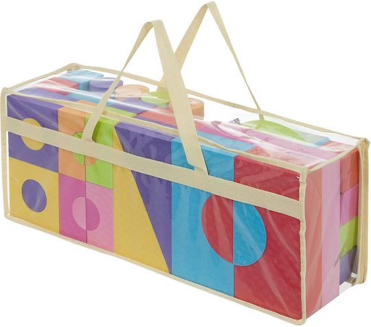 Little Hugs Building Blocks for 3+ Years 50 Pieces