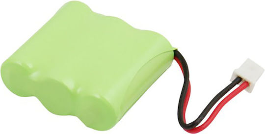 Avizar 300mah Nimh Battery Sagem C31 3.6v Compatible Phone Green