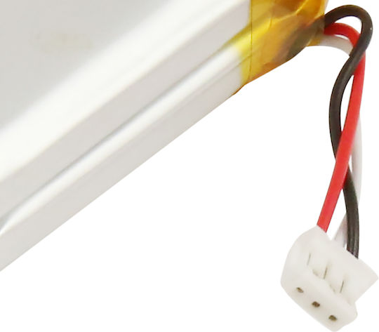 Baterie Avizar Gopro Hero Plus Cameră Li-Polimer 3.7v 800mah 3.0wh Albă