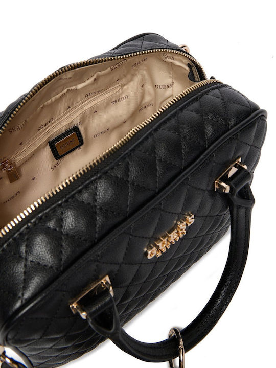 Women's Satchel Bag Black