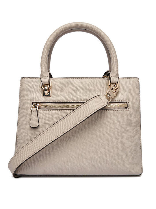 Women's Shoulder Bag Taupe