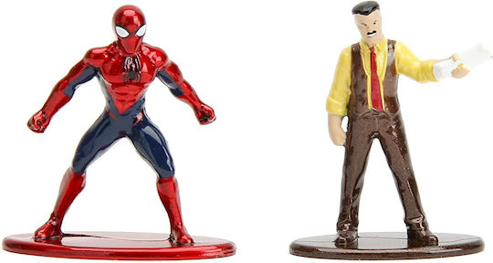 Jada Marvel Spider Man Nano Scenă New York