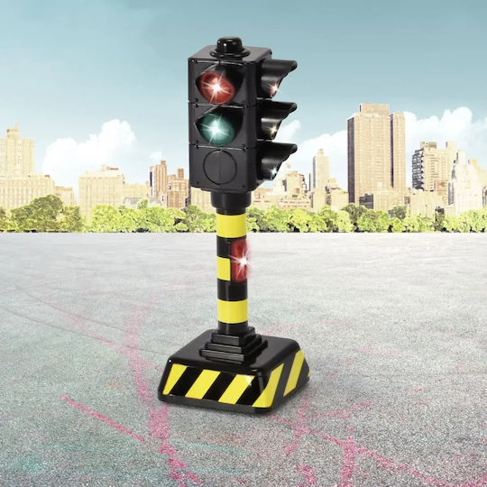 Dickie Traffic Light 12cm