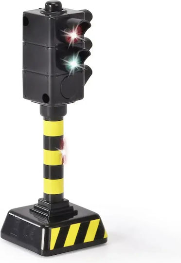 Dickie Traffic Light 12cm