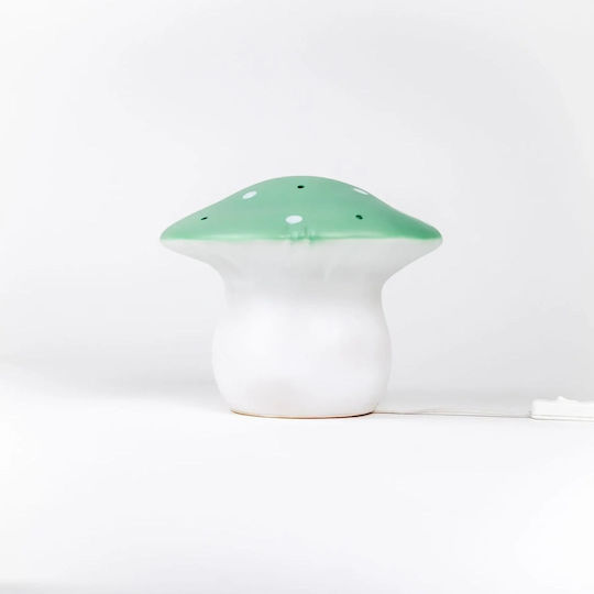 Egmont Kids Decorative Lamp Green 26x26x20εκ.