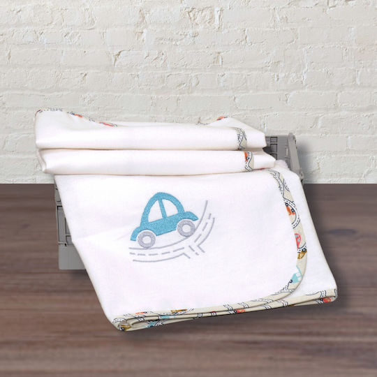 Baby Oliver Prosoape Pentru Eructație Și Învelișuri Pentru Înfășat 80x80cm