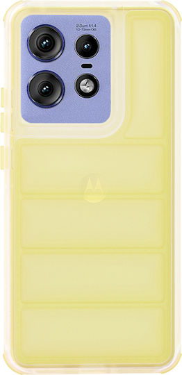 Techsuit Wave Back Cover Διάφανο (Motorola Edge 50 Pro)