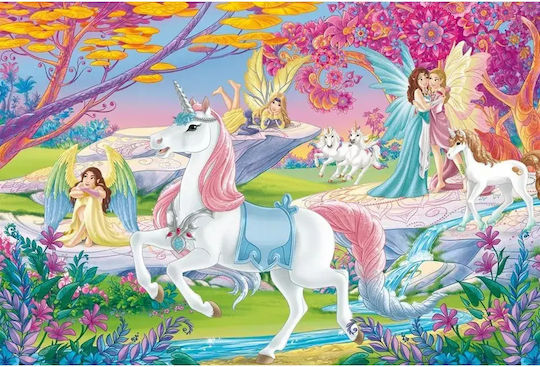 Kids Puzzle 200pcs Schmidt Spiele