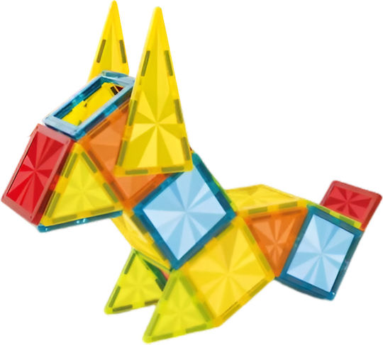 Techkidz Магнитна Игра За Строене