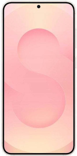 Samsung Galaxy S25 5G Dual SIM (12/256GB) Pink Gold