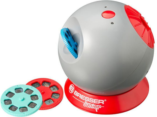 Bresser Junior Science Projector Maxi Educational Game Knowledge for 12+ years old Years Old