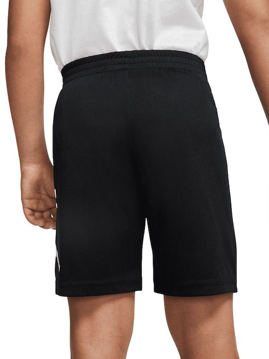 Kids' Athletic Shorts/Bermudas Dri-Fit Jumpman Black
