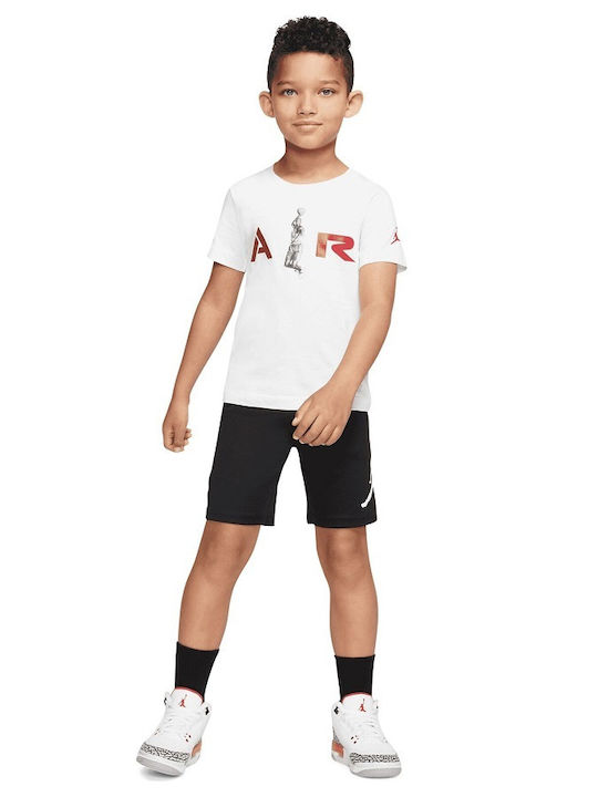 Kids' Athletic Shorts/Bermudas Dri-Fit Jumpman Black