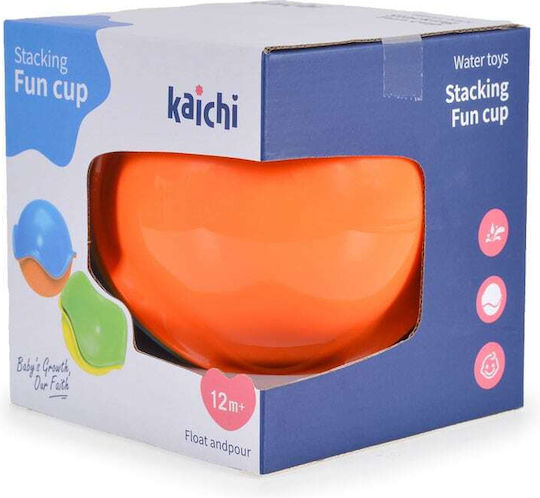 Kaichi Fun Cup Jucărie de baie pentru 12++ luni