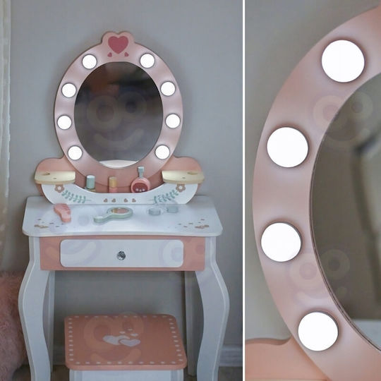 Tooky Toys Children's Beauty Vanity