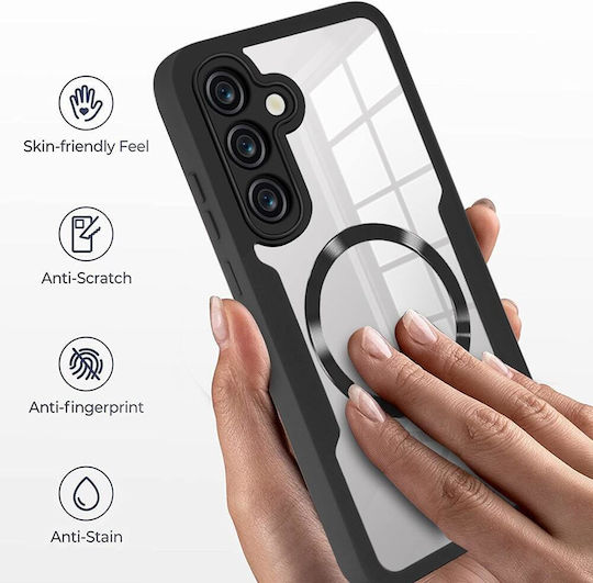 Techsuit ColorVerse 360 Vollschutz Mehrfarbig Handyhüllen Galaxy S25